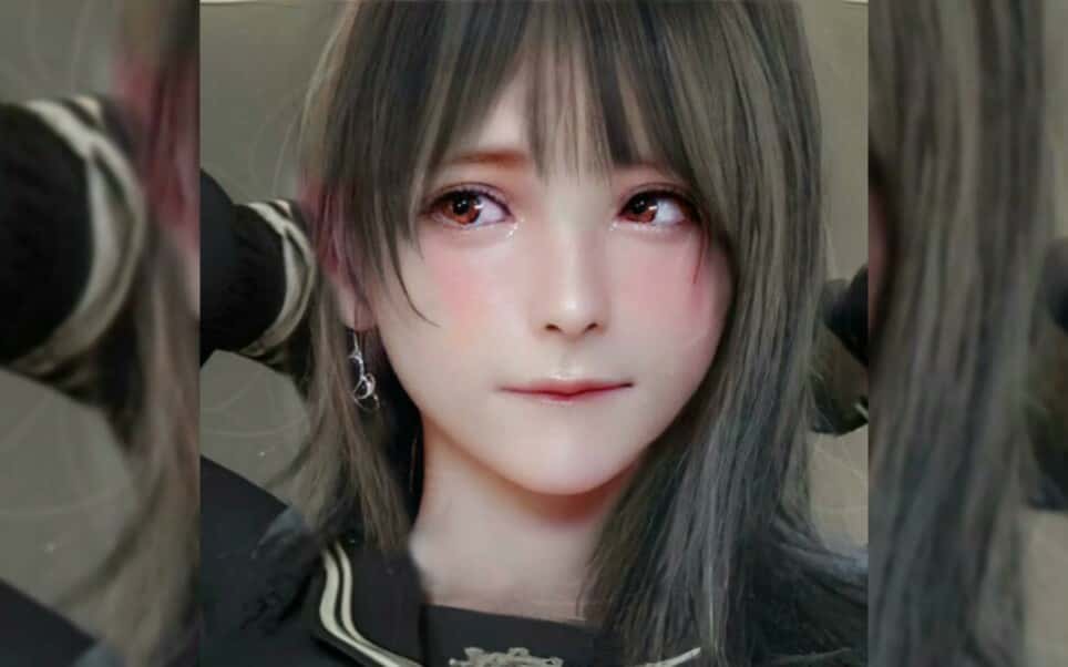 梅麻吕3D合集