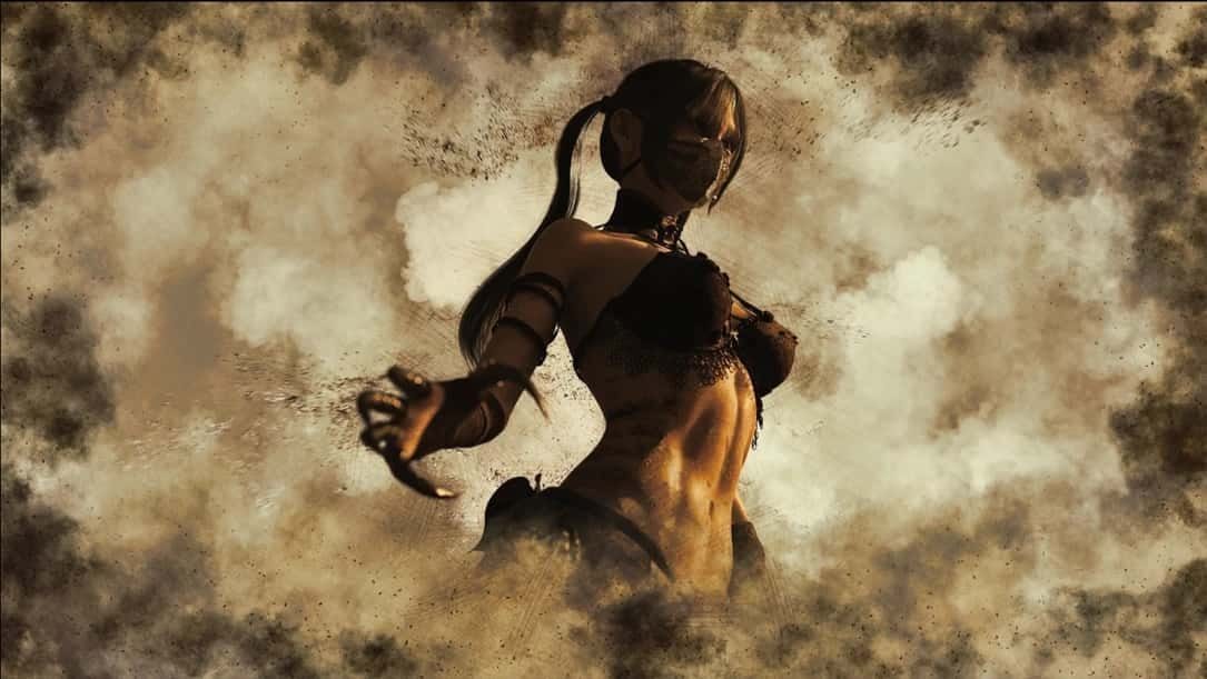 沙漠追猎者_Desert Stalker 实机画面 资料图 5