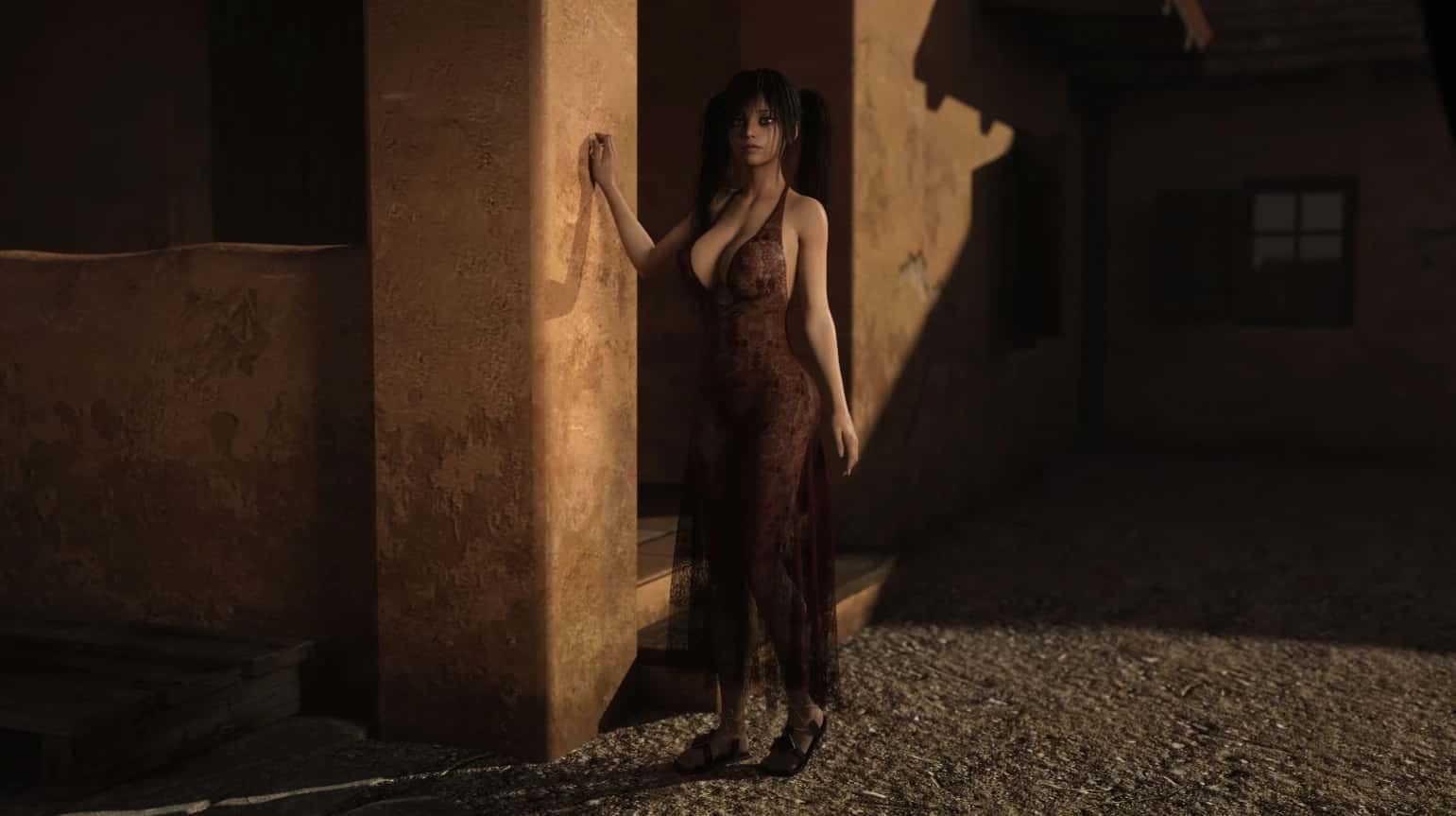 沙漠追猎者_Desert Stalker 地图探索 实机截图 4