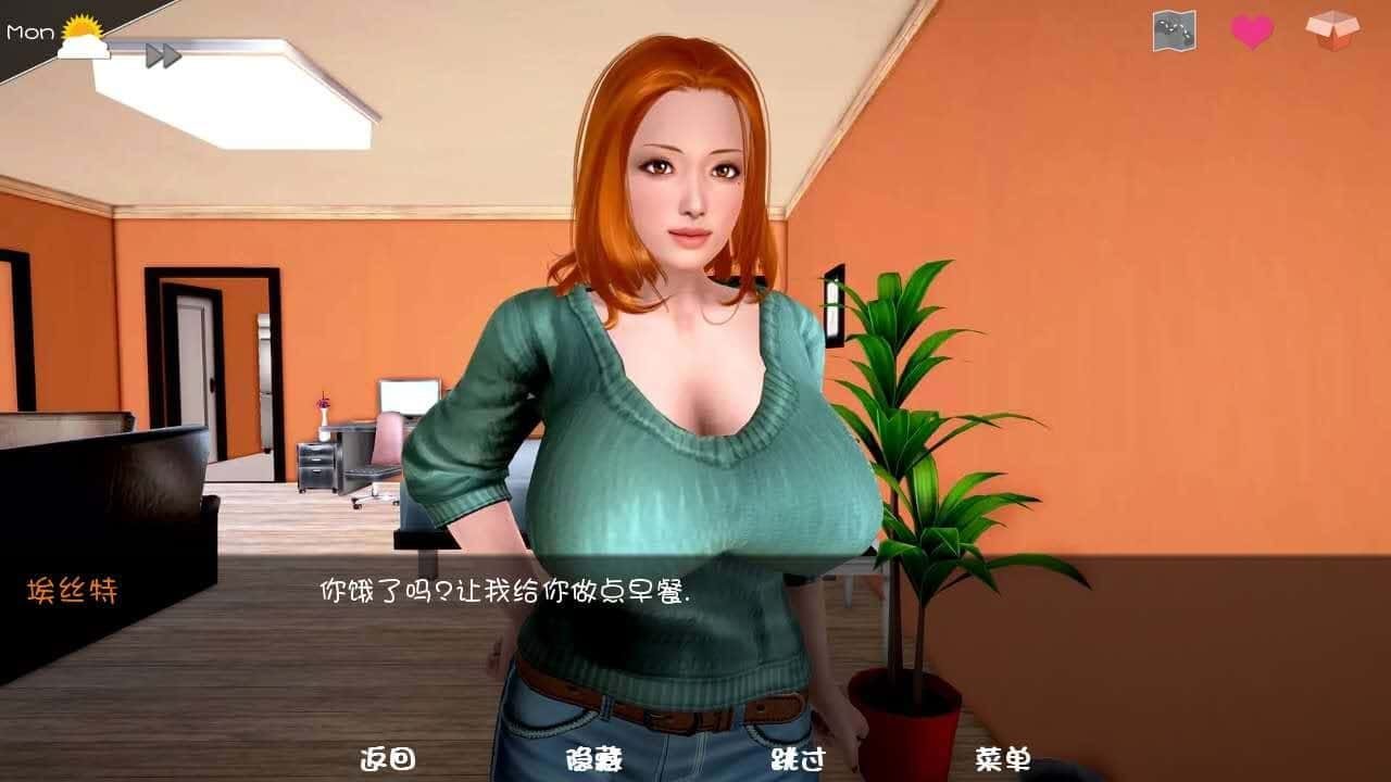 神话庄园 操作界面 内容截图 8