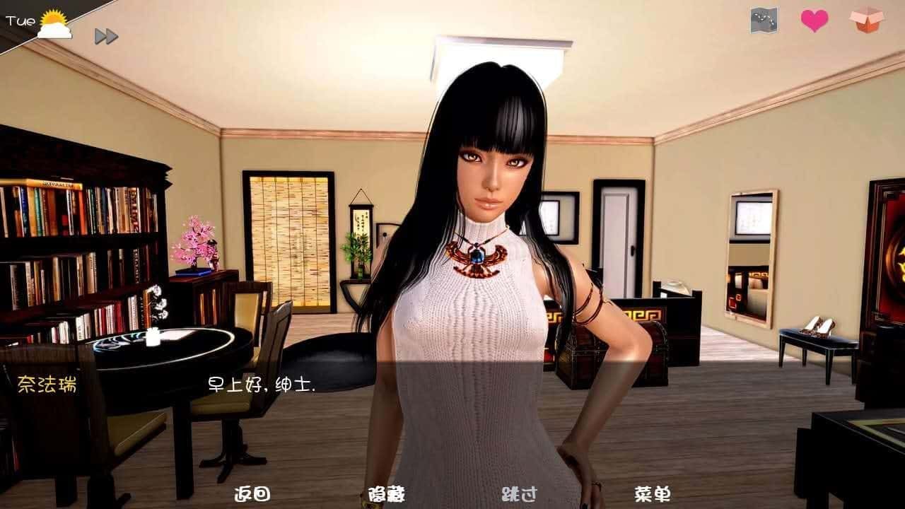 神话庄园 地图探索 演示图 3