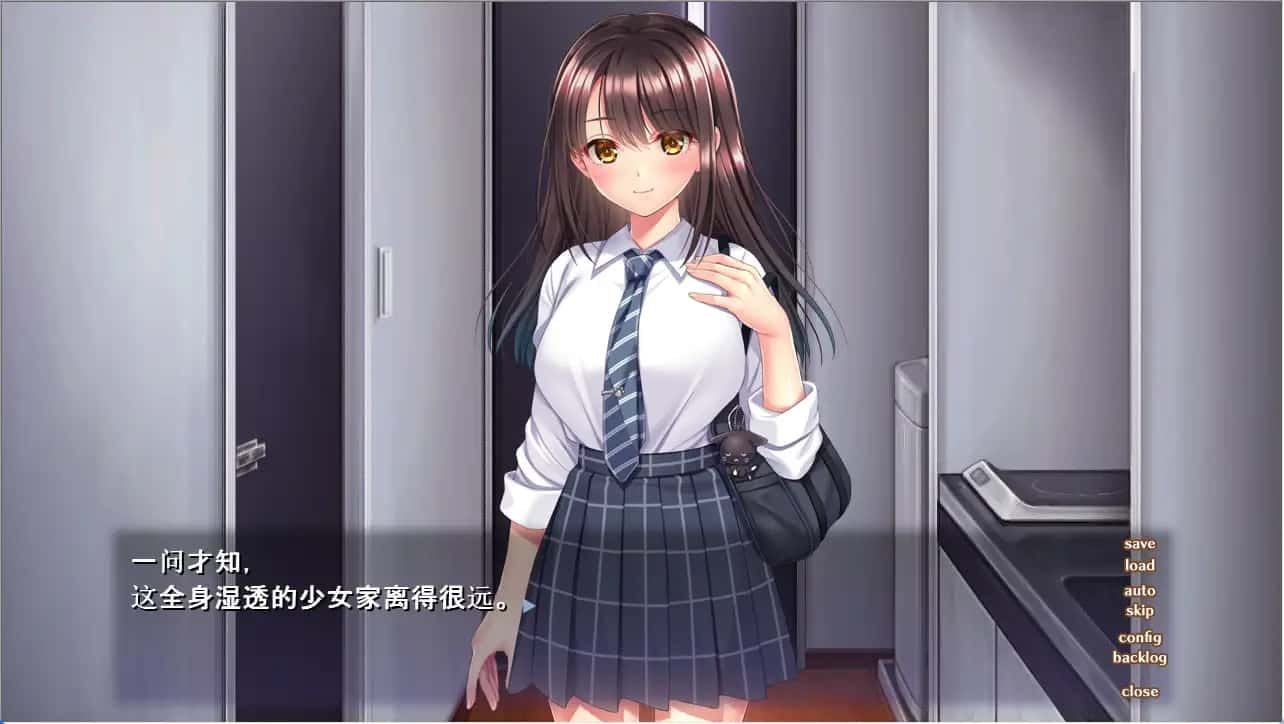 野猫少女的同居生活_Cat Girl Sweet Days 家庭题材 实机截图 1