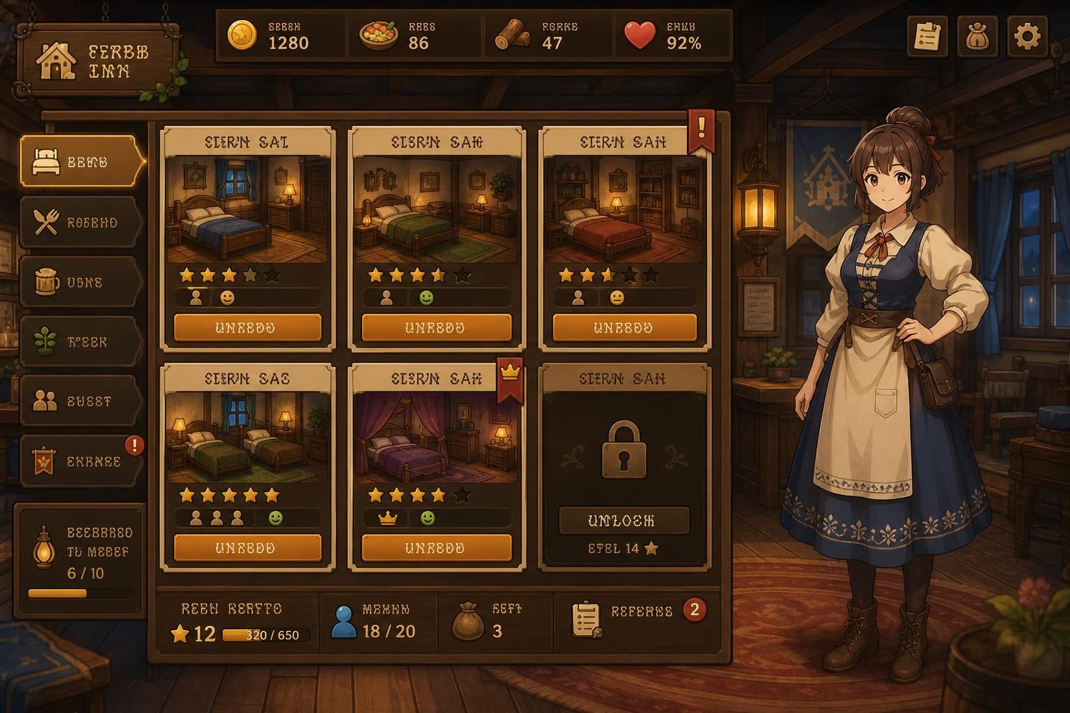 转生居酒屋 角色路线 专题图 8